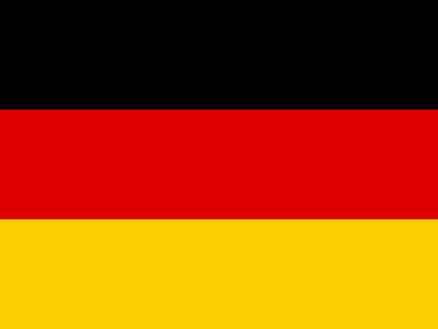 flaga German