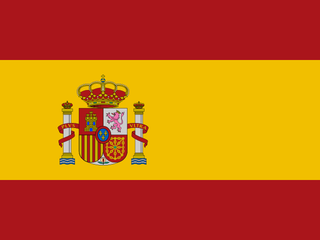 flaga Spanish