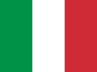 flaga Italian