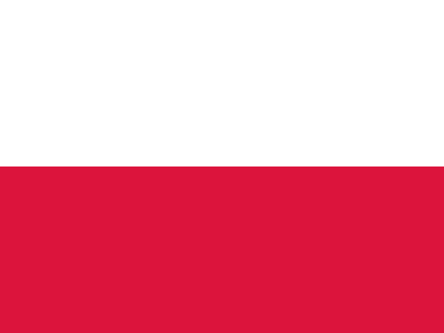 flaga Polish