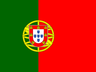 flaga Portuguese